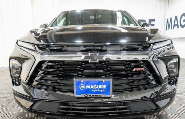 Photo of 2025 Black Chevrolet Blazer