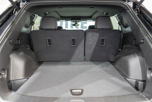 Photo of 2025 Black Chevrolet Blazer