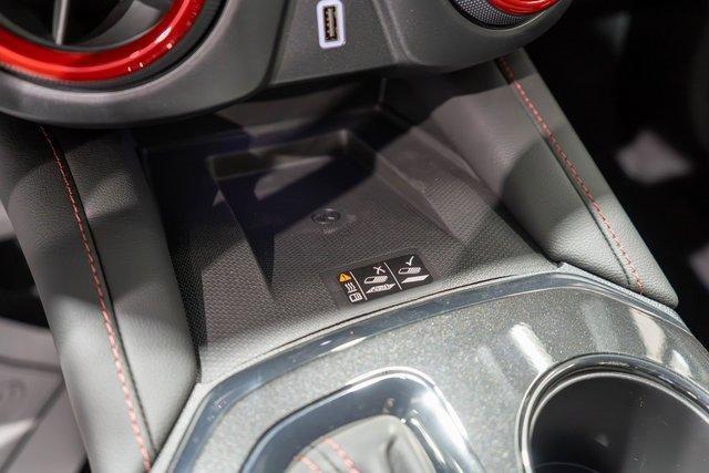 Photo of 2025 Black Chevrolet Blazer
