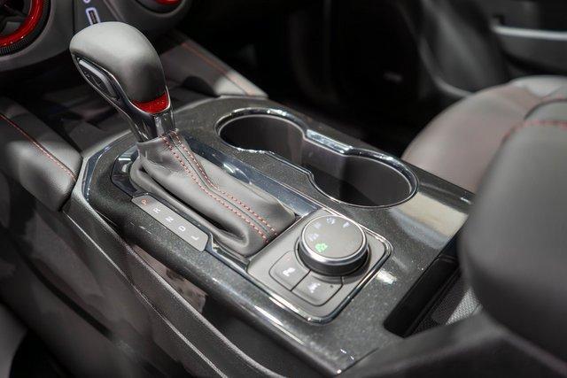 Photo of 2025 Black Chevrolet Blazer