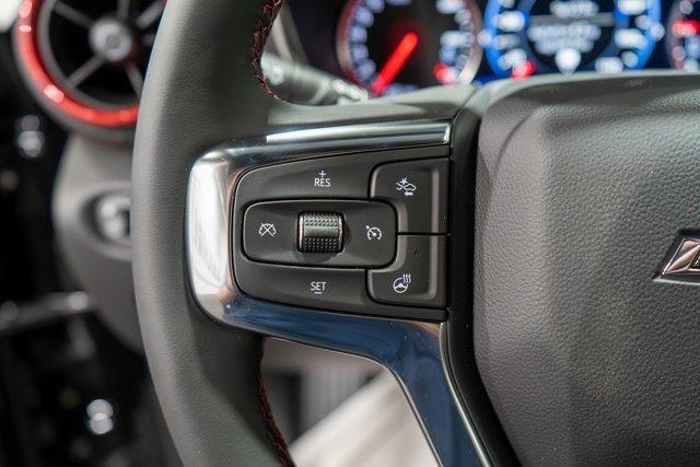 Photo of 2025 Black Chevrolet Blazer