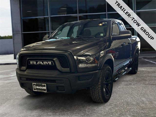 2021 RAM 1500 Classic