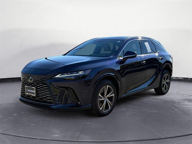 2023 Lexus Rx 350