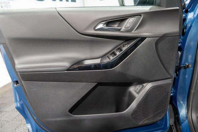 Photo of 2026 Blue Chevrolet Equinox