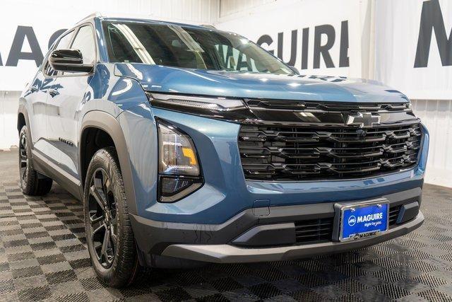 Photo of 2026 Blue Chevrolet Equinox
