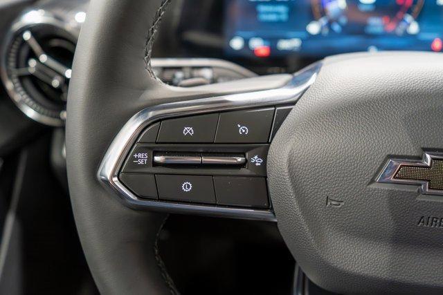 Photo of 2026 Blue Chevrolet Equinox