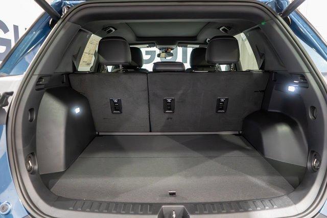 Photo of 2026 Blue Chevrolet Equinox
