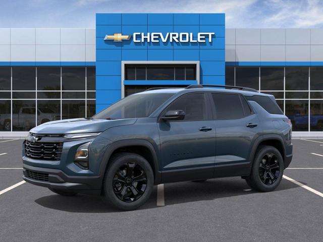 Photo of 2026 Blue Chevrolet Equinox