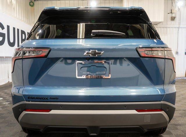 Photo of 2026 Blue Chevrolet Equinox