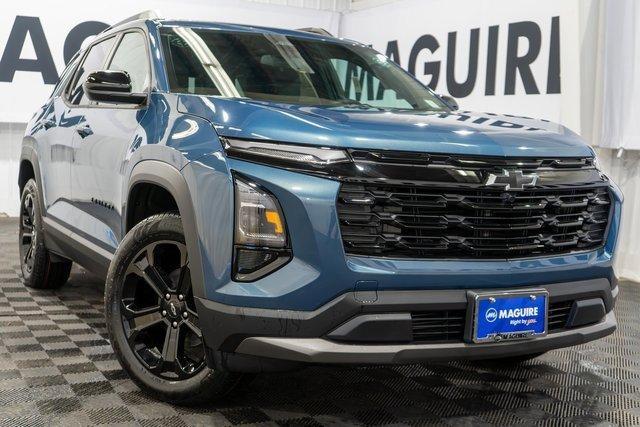 Photo of 2026 Blue Chevrolet Equinox