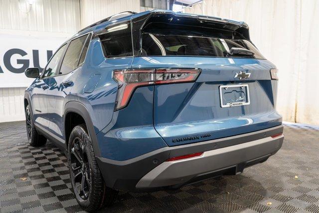 Photo of 2026 Blue Chevrolet Equinox