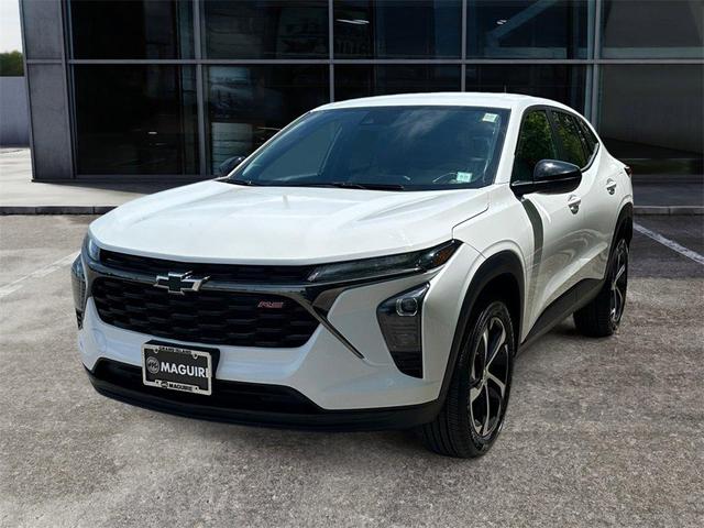 2024 Chevrolet TRAX