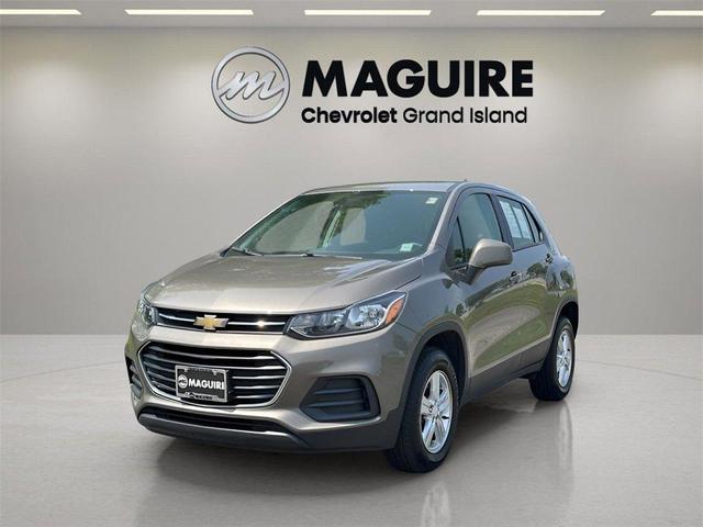 2021 Chevrolet TRAX