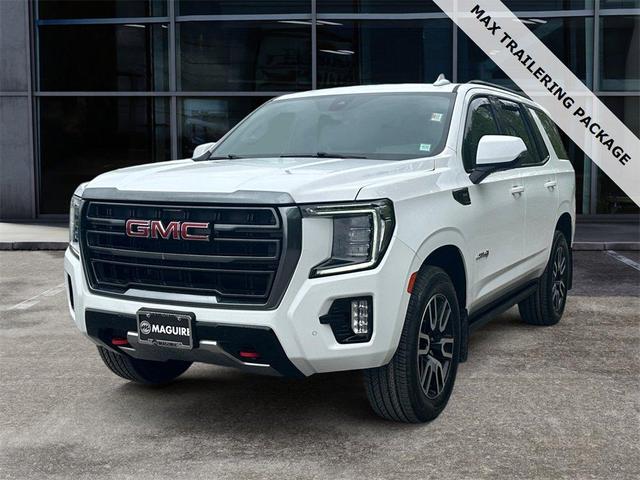 2022 GMC Yukon