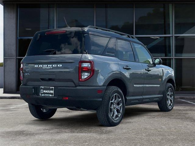 2024 Ford Bronco Sport