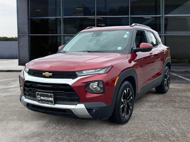 2021 Chevrolet Trailblazer