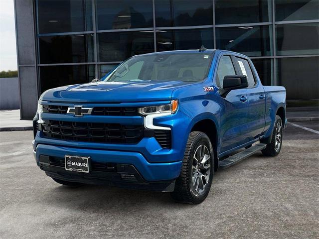 2022 Chevrolet Silverado 1500