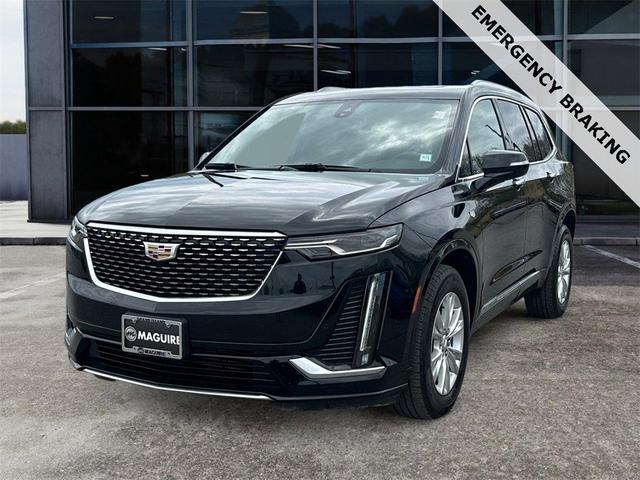 2023 Cadillac XT6