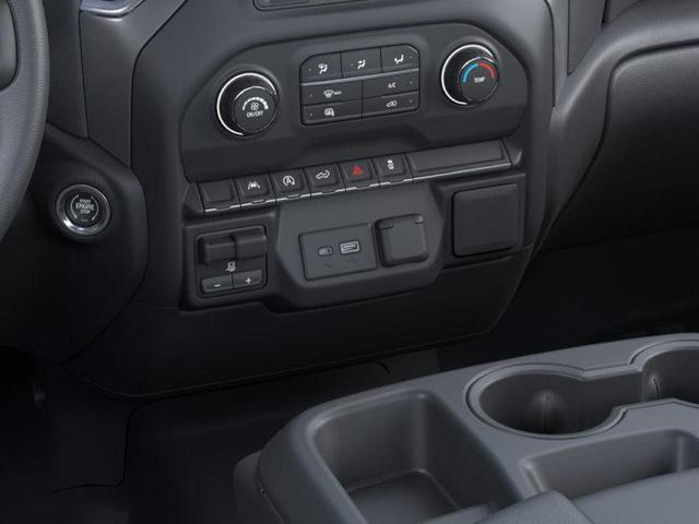 Photo of 2026 White Chevrolet Silverado 1500