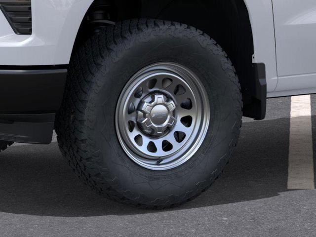 Photo of 2026 White Chevrolet Silverado 1500