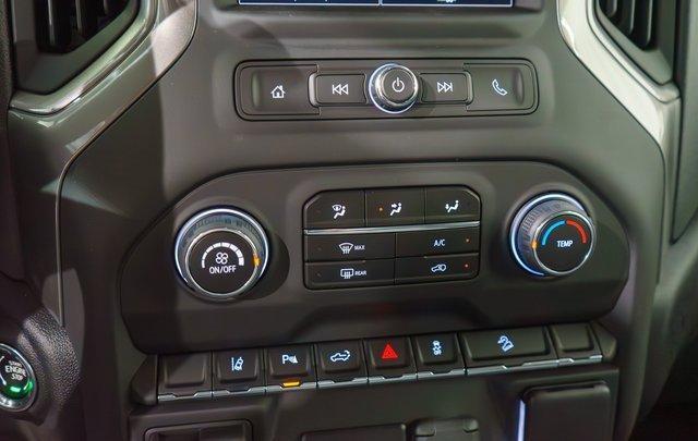Photo of 2025 Red Chevrolet Silverado 2500