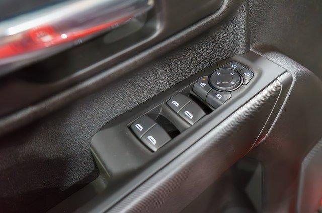 Photo of 2025 Red Chevrolet Silverado 2500