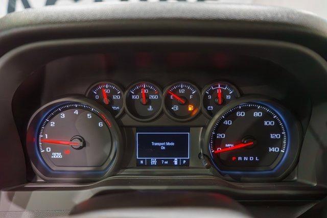 Photo of 2025 Red Chevrolet Silverado 2500