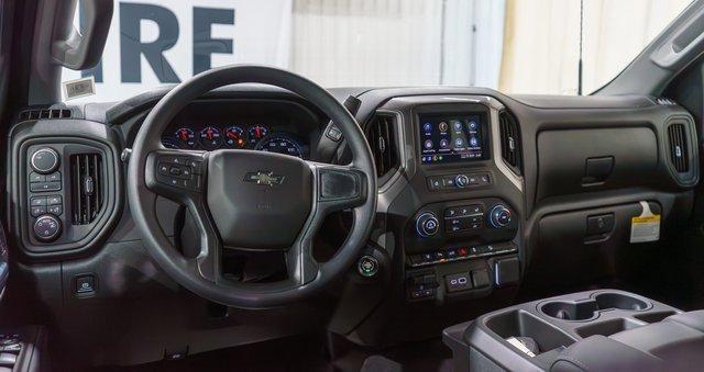 Photo of 2025 Red Chevrolet Silverado 2500