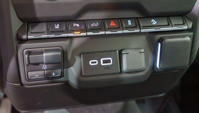 Photo of 2025 Red Chevrolet Silverado 2500