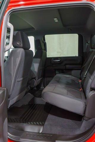Photo of 2025 Red Chevrolet Silverado 2500