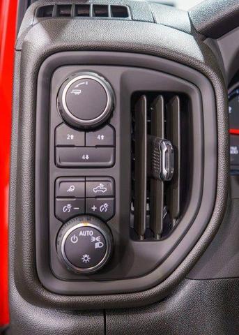 Photo of 2025 Red Chevrolet Silverado 2500
