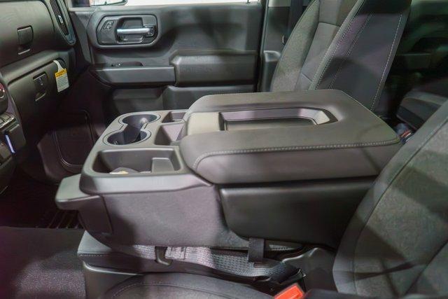 Photo of 2025 Red Chevrolet Silverado 2500