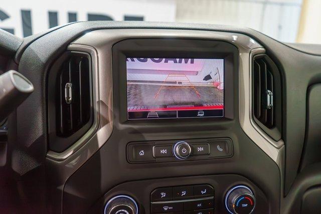 Photo of 2025 Red Chevrolet Silverado 2500