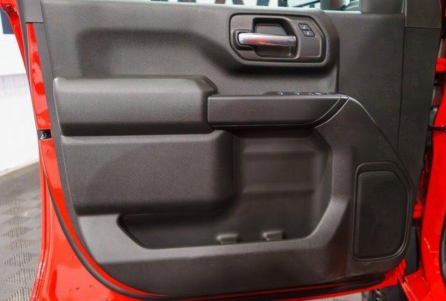Photo of 2025 Red Chevrolet Silverado 2500