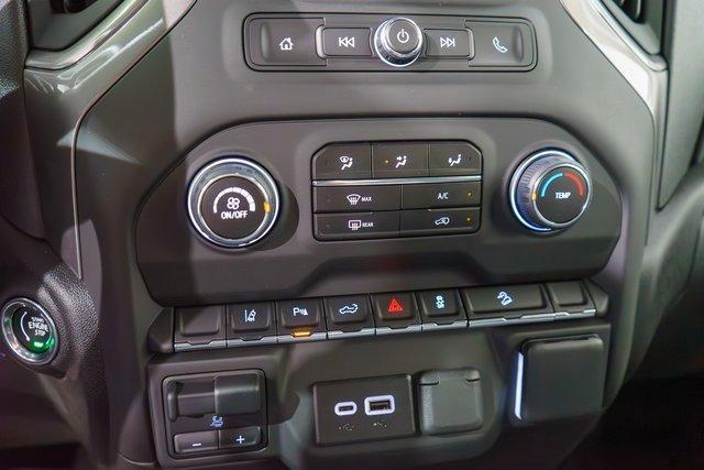 Photo of 2025 Red Chevrolet Silverado 2500