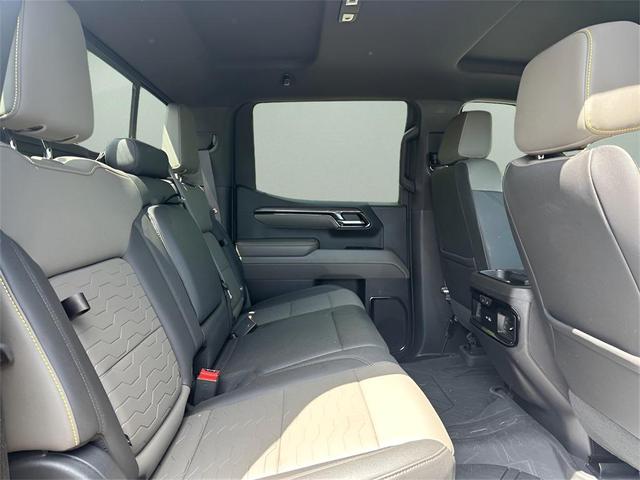 Photo of 2024 Black Chevrolet Silverado 1500
