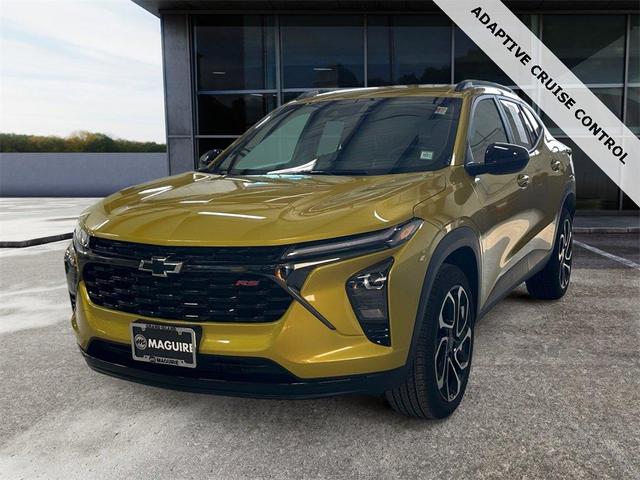 2024 Chevrolet TRAX