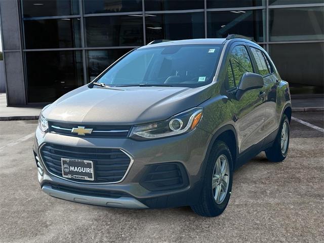2022 Chevrolet TRAX