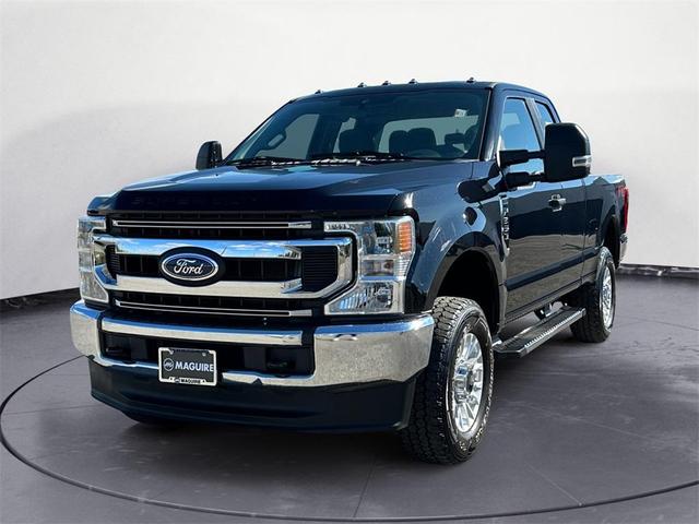 2020 Ford F-350