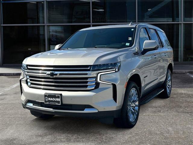 2024 Chevrolet Tahoe