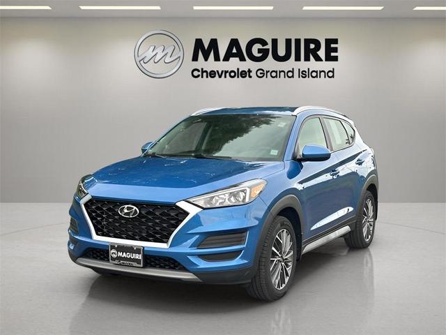 2021 Hyundai Tucson