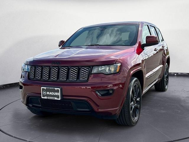 2022 Jeep Grand Cherokee Wk