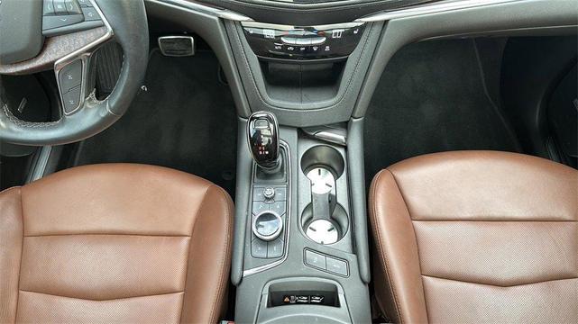 Photo of 2023 Black Cadillac XT5