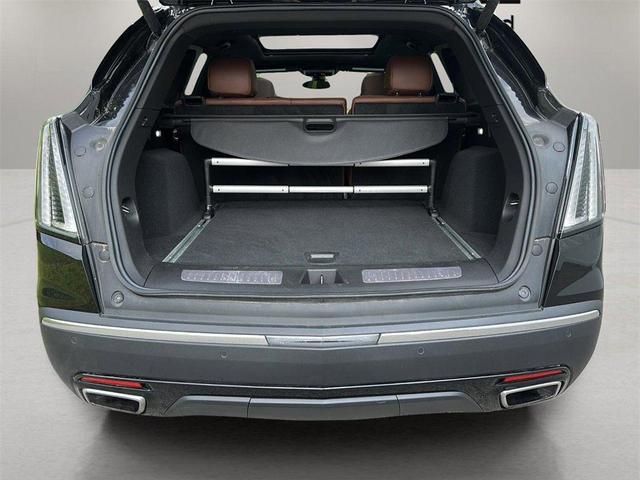 Photo of 2023 Black Cadillac XT5