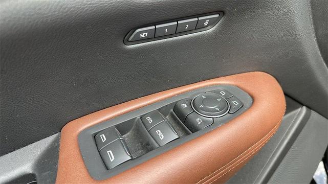 Photo of 2023 Black Cadillac XT5