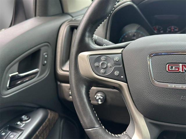 Photo of 2022 Summit White GMC Canyon