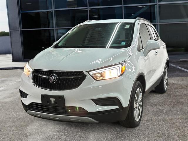 2020 Buick Encore