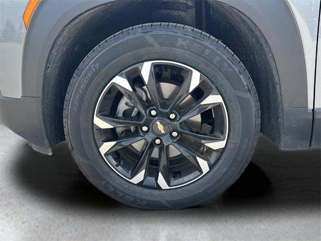 Photo of 2023 Sterling Gray Metallic Chevrolet Trailblazer