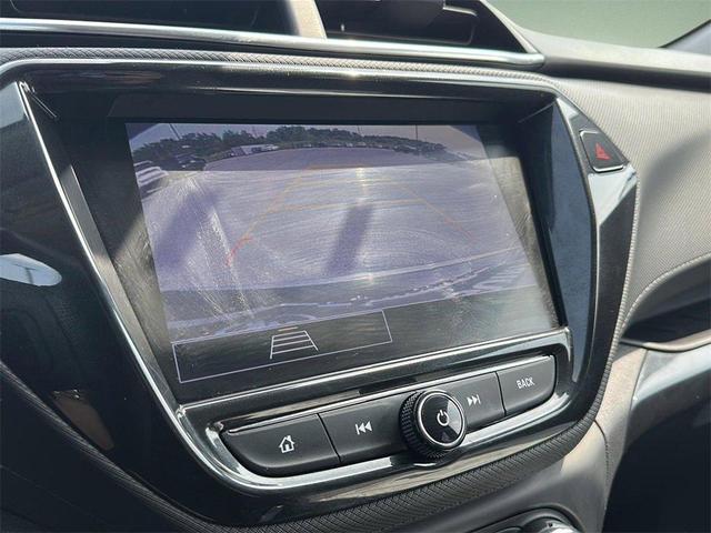 Photo of 2023 Sterling Gray Metallic Chevrolet Trailblazer