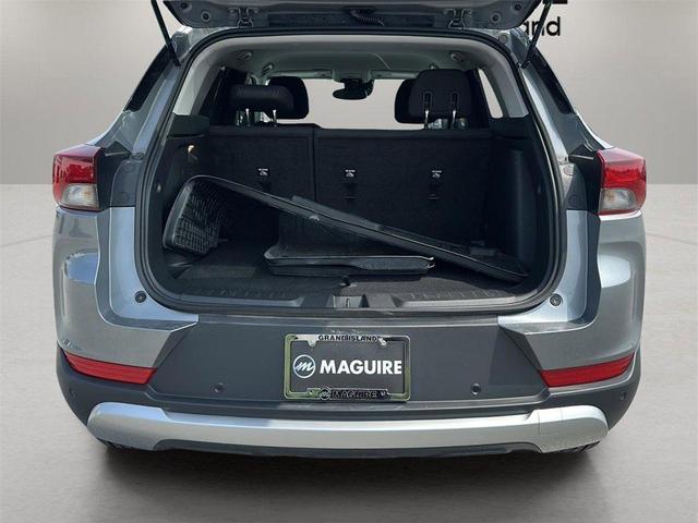 Photo of 2023 Sterling Gray Metallic Chevrolet Trailblazer